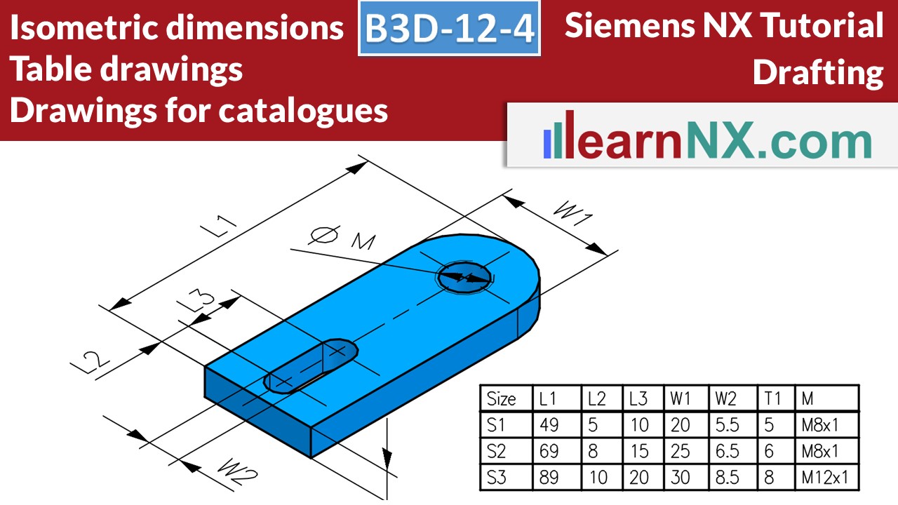Dimensioning in isometric views