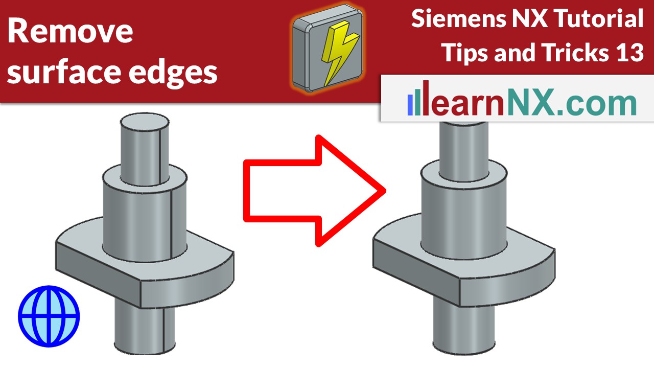 Remove unnecessary surface edges