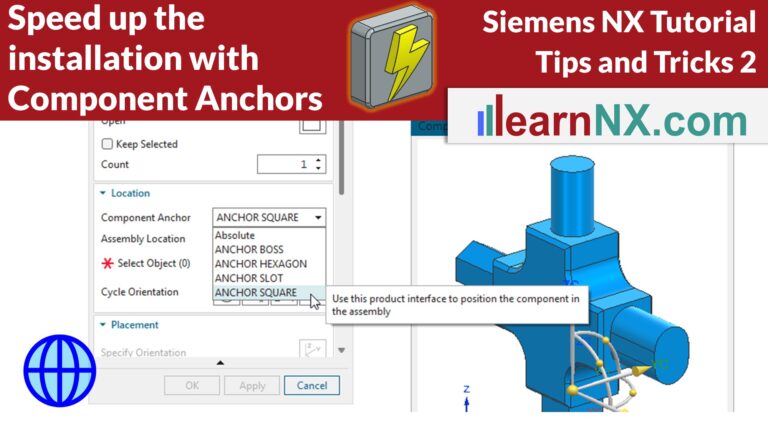 Siemens NX Tips and Tricks – Boost Your Productivity