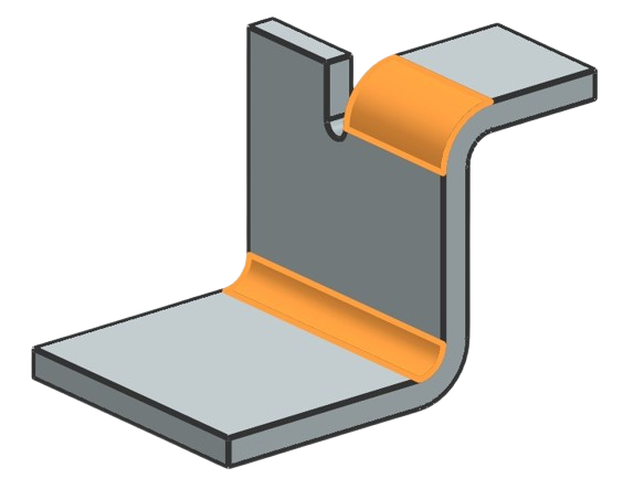 Learn effective strategies for creating sheet metal components.